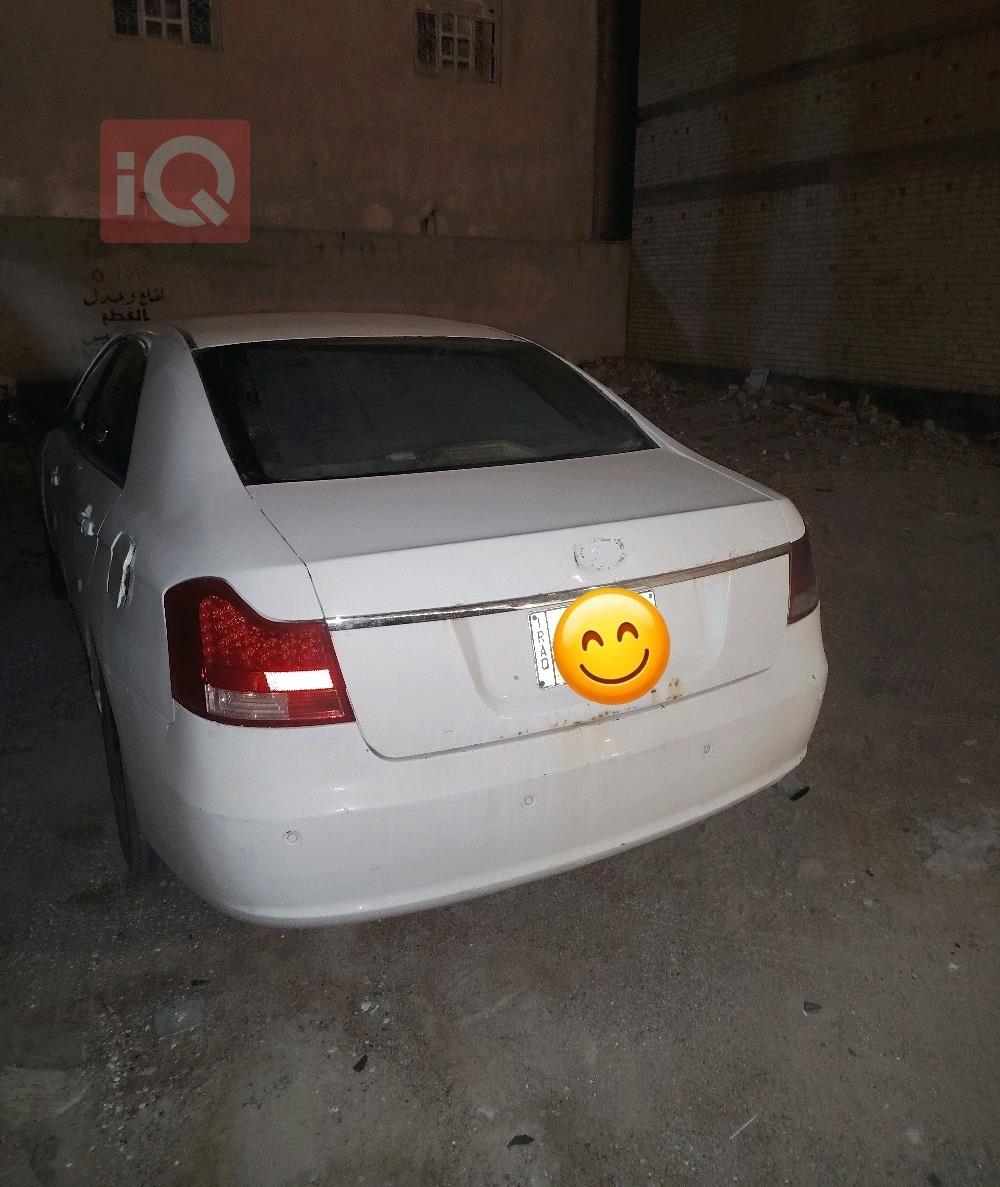 Geely Emgrand EC8